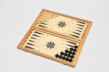 Нарды + Шашки Тульские &quot;5000 рублей&quot; большие