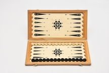 Нарды + Шашки Тульские &quot;5000 рублей&quot; большие