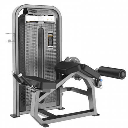 E-5001 Сгибание ног лежа (Prone Leg Cur). Стек 135 кг., фото 1