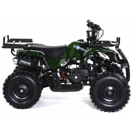 Квадроцикл MOTAX ATV Mini Grizlik X-16 (м/с) Big Wheel, фото 39