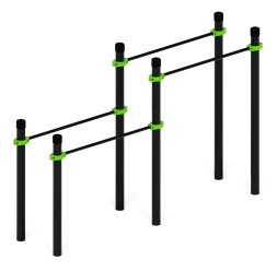 Воркаут 89 зеленый ВТ 11.11-02, фото 1 Воркаут 89 зеленый ВТ 11.11-02, фото 1