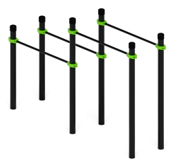 Воркаут 89 зеленый ВТ 11.11-02, фото 2 Воркаут 89 зеленый ВТ 11.11-02, фото 2