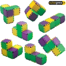 Головоломка Куби-Гами (Cubi-Gami)