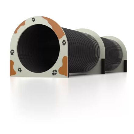 Оборудование для собачьей площадки тип 3, фото 3