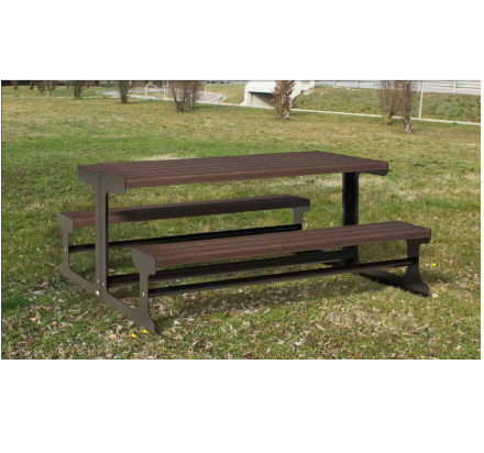 Стол городской Пальма, фото 1