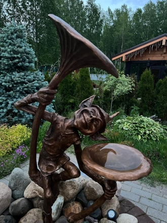 Фонтан Гоблин с грибами, фото 2