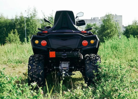 Квадроцикл АОДЕС PathCross 650L Pro EPS (ПСМ), фото 2