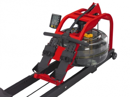 Гребной тренажер Aqua AR, фото 2