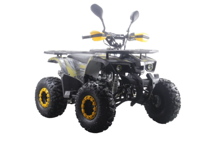Квадроцикл MOTAX ATV Grizlik Premium 125cc, фото 14