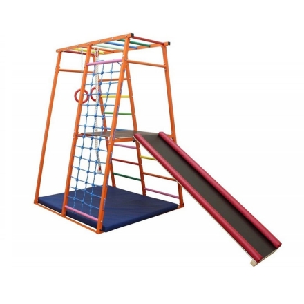 Детский спортивный комплекс ТЕРЕМОК с площадкой 170, фото 1