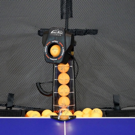 Робот DONIC NEWGY ROBO-PONG 545 / Versa Net, фото 3