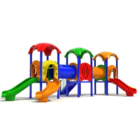 Детская игровая площадка Богатырь 3.2, фото 2