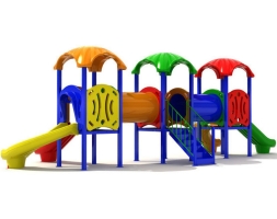 Детская игровая площадка Богатырь 3.2, фото 1 Детская игровая площадка Богатырь 3.2, фото 1