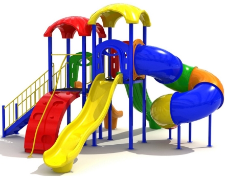 Детская площадка Джунгли 2.2, фото 1