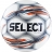Мяч футбольный любительский &quot;SELECT Classic&quot;, размер 5, дизайн 2017