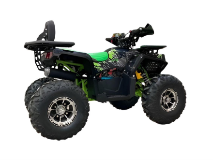 Квадроцикл GLADIATOR G125 Premium, фото 3