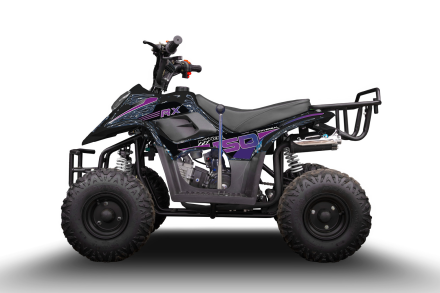 Квадроцикл RAPTOR 150 Universal, фото 2