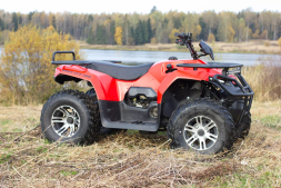 Квадроцикл IRBIS ATV 250U, фото 3