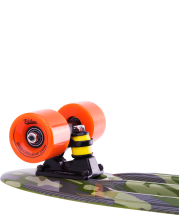 Круизер пластиковый Camo, 22''x6'', ABEC-9