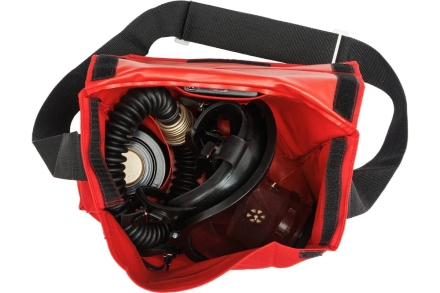 Противогаз фильтрующий ДОТпро 600+ A2В2Е2К2АХP3 R D с маской МАГ-3Л 102-131-0111, фото 3