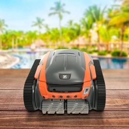 Робот пылесос Zodiac Vortrax Txr 7700 IQ, фото 2