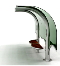 Место для ожидания Дерево Место для ожидания Дерево