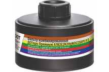 Фильтр комбинированный ДОТпро Премиум А1В2Е2К2HgNOCOSXP3 R D 102-011-0078