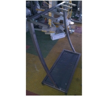 Стойка для хранения хоккейных клюшек Стойка для хранения хоккейных клюшек