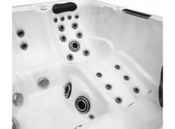 Гидромассажный спа-бассейн Jazzi Pool Idaho 333I, фото 2