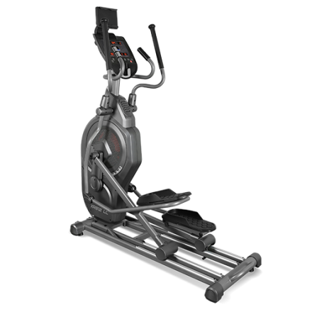 BRONZE GYM XR812 LC Эллиптический тренажер коммерческий, фото 1