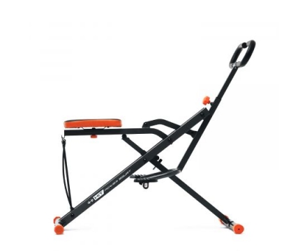 Тренажер наездник DFC Rider HIT VT-302, фото 3