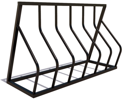 Велопарковка Велостоп-6, фото 1