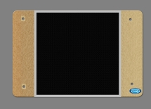 Опора для крепления блоков МВТС