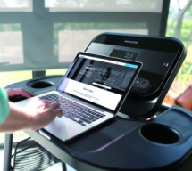 HORIZON TT5.0-DESK Съемная парта для беговой дорожки Horizon CITTA TT 5.0