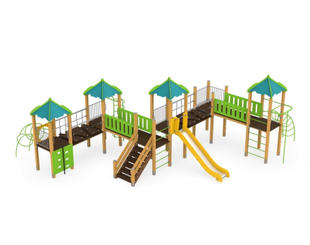 Детский игровой комплекс Кария 1, фото 1
