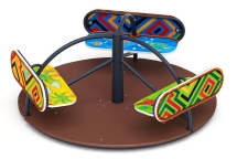 Карусель Солнышко (Карандаши) - ИО 30.01.03-14.И1 Карусель Солнышко (Карандаши) - ИО 30.01.03-14.И1