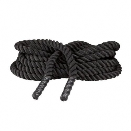 Канат тренировочный Perform Better Training Ropes Black, вес 7,3 кг, фото 1
