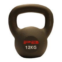 Гиря чугунная Perform Better Gravity Kettlebell, вес: 12 кг