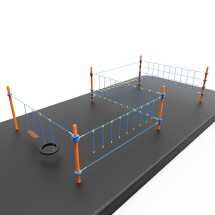 Площадка для лазания