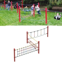 Площадка для лазания