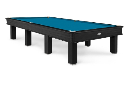 Бильярдный стол - Бристоль 10 Футов, Русская пирамида, Сланец Orero 25 мм, фото 1