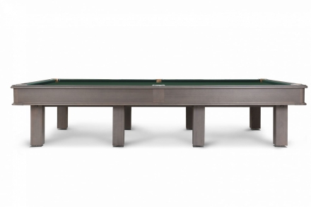 Бильярдный стол - Бристоль 10 Футов, Русская пирамида, Сланец Orero 25 мм, фото 12