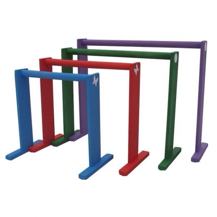 Дуги для подлезания,фанера КОМПЛЕКТ, фото 1