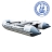 Лодка моторная пвх ALTAIR JOKER R-370