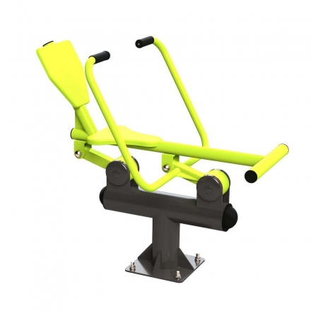 Smart-1015 Уличный тренажер Жим сидя Zavodsporta, фото 1