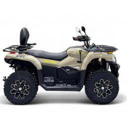 Квадроцикл Bizon YK450A EPS, фото 9