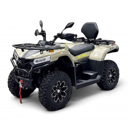 Квадроцикл Bizon YK450A EPS, фото 6