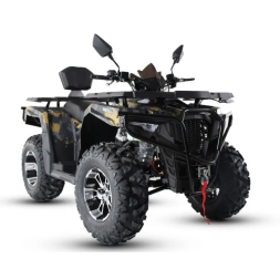 Квадроцикл MOTAX Grizlik 300 cc, фото 11