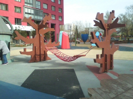 Гамак Волшебный лес, фото 3