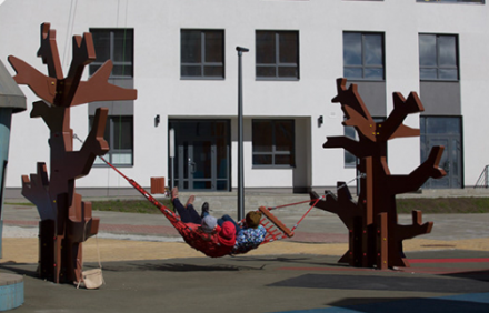 Гамак Волшебный лес, фото 1